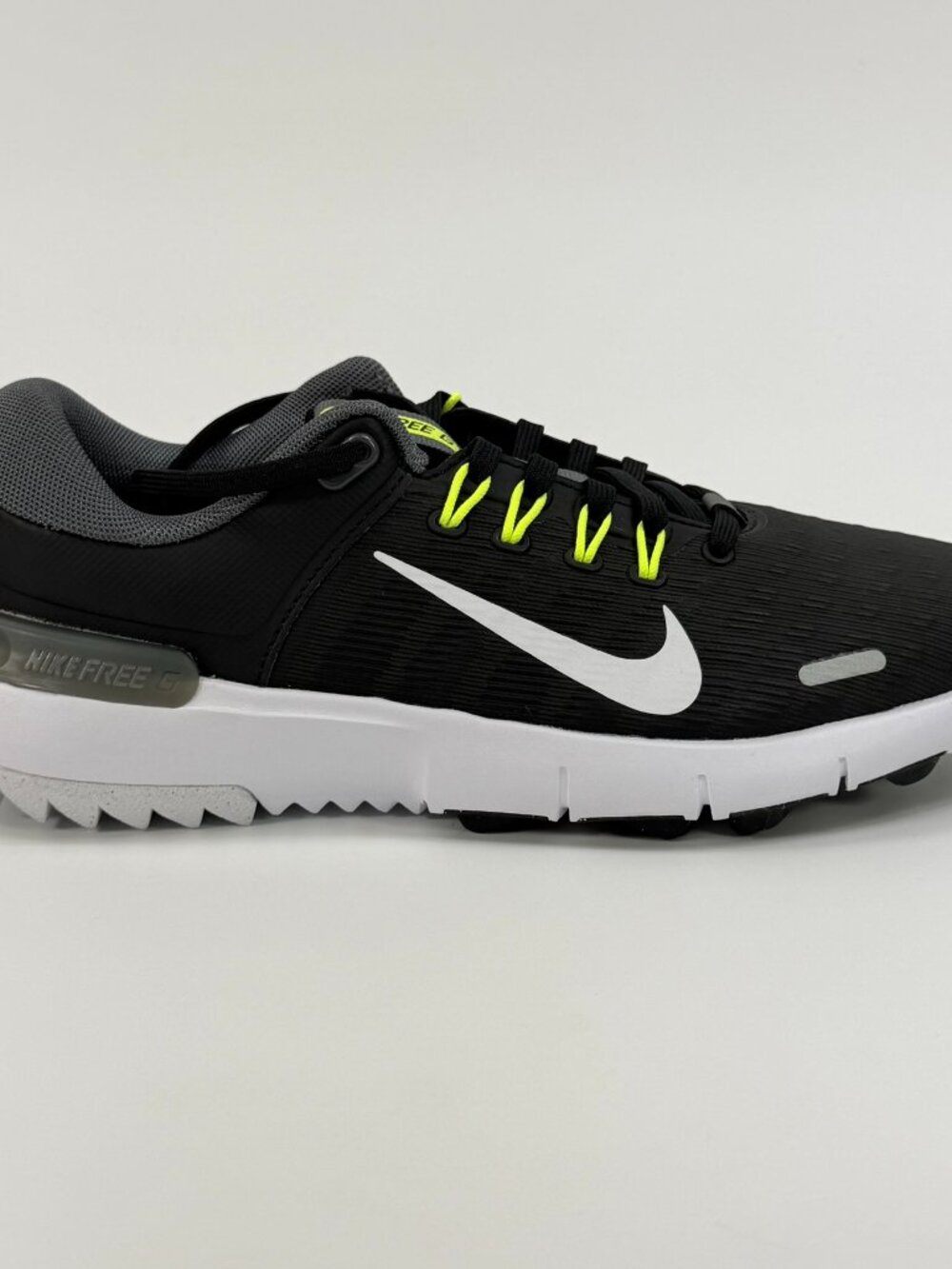 Nike Free Golf Next Nature Wide 'Black White' FQ7875-001 Multi Size